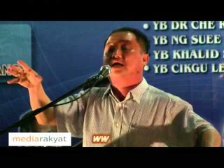 (Kajang Part 1) Ng Suee Lim: What Khir Toyo's Been Doing?