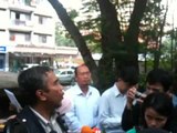 MediaRakyat Newsflash: The Launching of Anti Price Hike Campaign at Kerinchi
