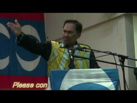 (Tmn Ehsan - Part 1) Anwar Ibrahim: UMNO & Leaders In State of Denial