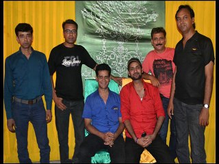 Waqar Danish & Sain - The Band Live @ MBHS