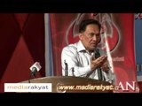Anwar Ibrahim: Launching Of Pakatan Rakyat Of Batu Pahat (Part 4)