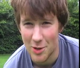 Steve Bennett Comedy - squib (cool bullet hit effect, slow motion)