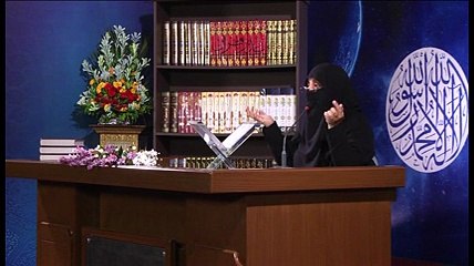 DURA E QURAN BY DR ZEBA WAQAR DAY 19 (PART 3) SURAH AN NISA AYAT 36-126