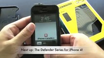 OtterBox iPhone 4 Defender Commuter Series Case Review