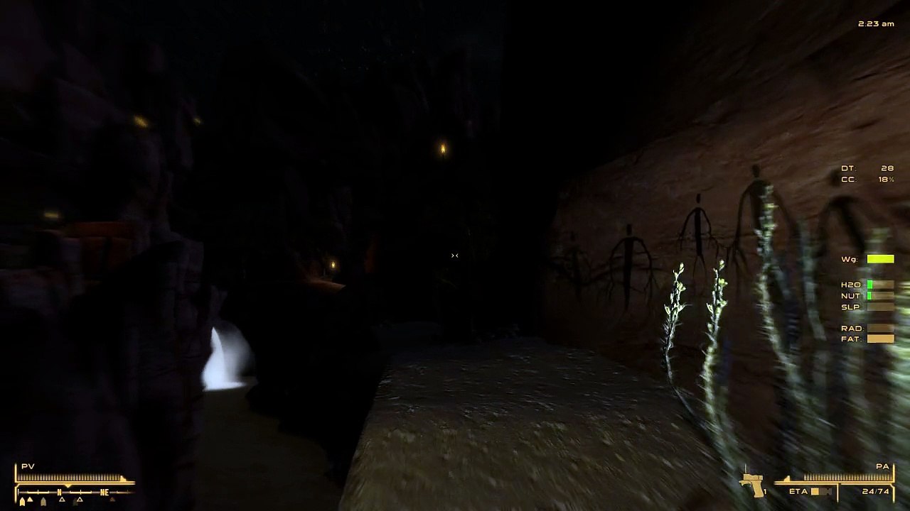 [PC] Fallout New Vegas Partie 37 - Honest Heart