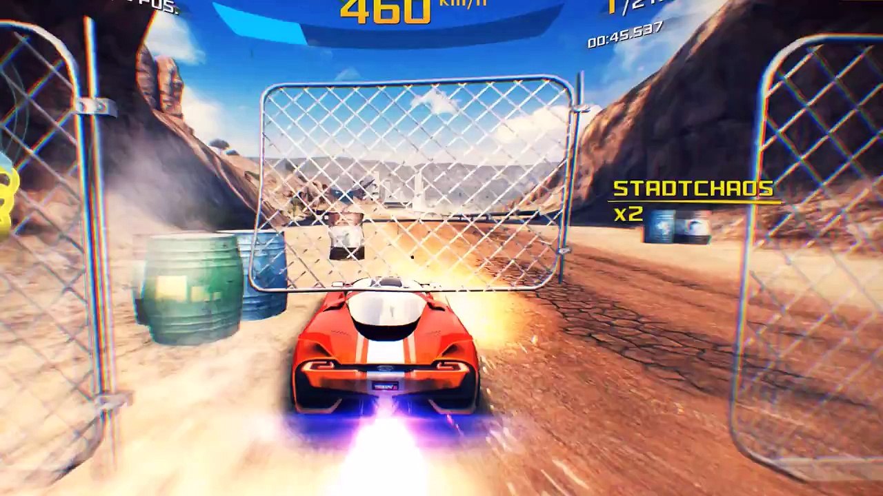 Asphalt 8 Airborne - How to make Flat Spins and Barrel Rolls [Beginner  Tutorial] [ENGLISH] - video Dailymotion