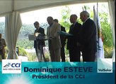 Discours Président de la CCI NCA - Dominique Estève