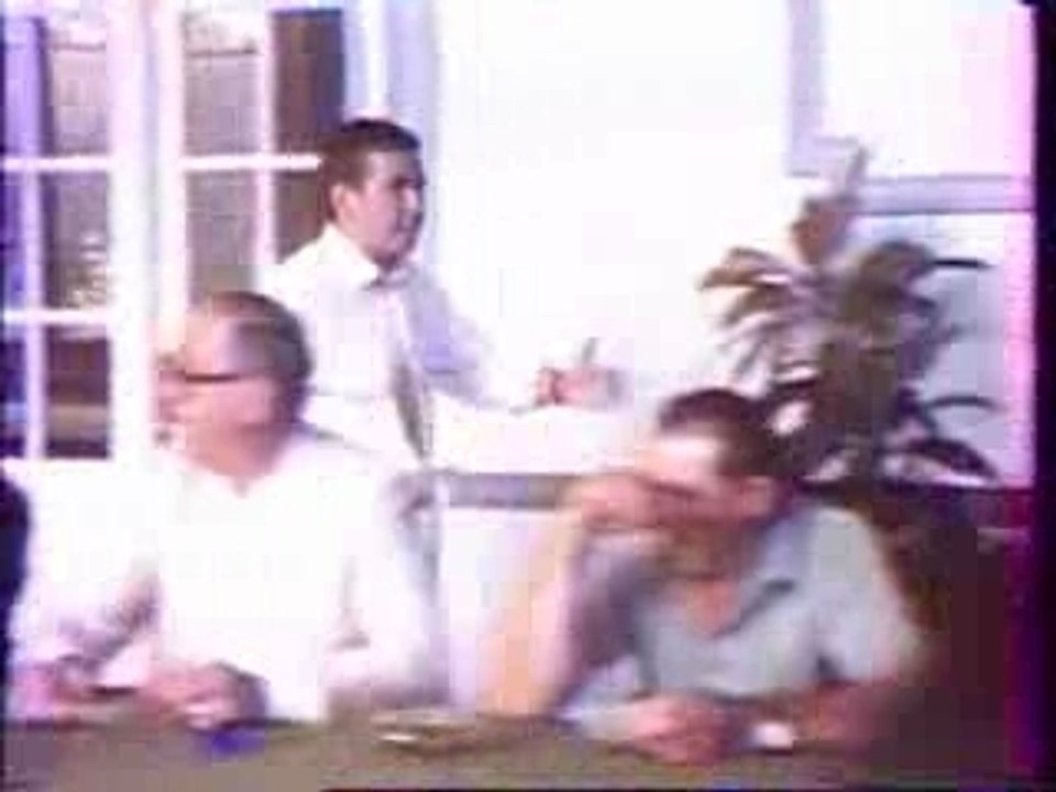 Flash Antenne 2 - 26 janvier 1991