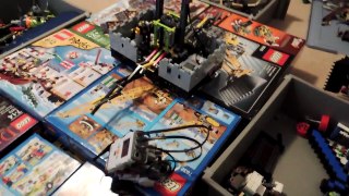 Epic LEGO BattleBots Fight of Epicness