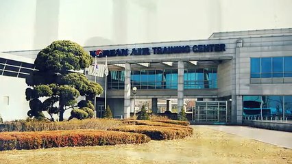 Korean Air Cabin Crew Training Center Tour