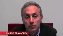 Travaglio sostiene De Magistris sindaco di Napoli