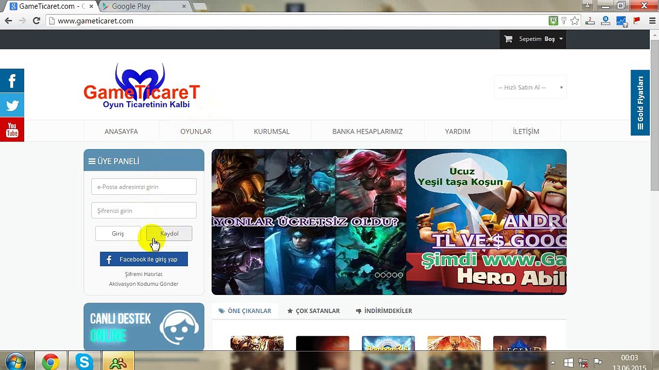 Google Play Store Hediye Kart Kodu Nasıl Alınır? Google Play Kod Nereden Yüklenir?