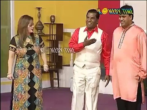 Budhay Shararti New Pakistani Punjabi Stage Drama 2014 Trailer