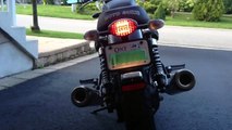 Moto Guzzi 2013 V7 Stone