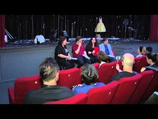 Napoli - "Rituccia", omaggio a De Filippo al Teatro Nuovo (12.06.15)