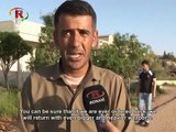Kobani: Peshmerga return to South Kurdistan (English)