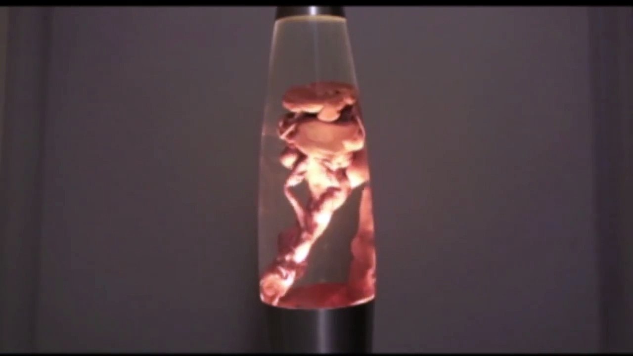 Lava Lamp Time Lapse