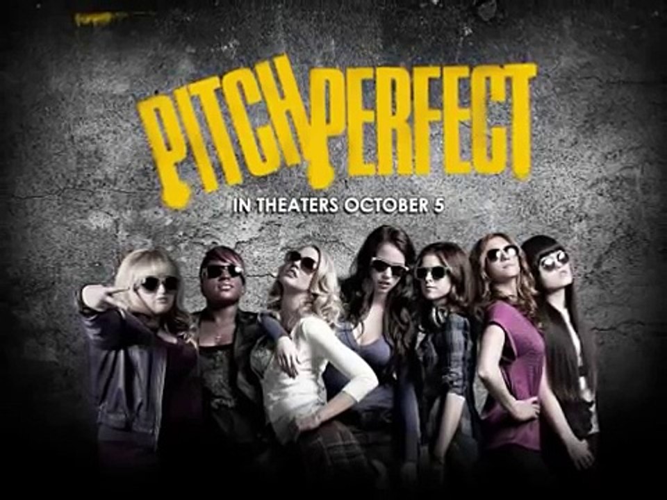 Pitch Perfect - Just The Way You Are / Just A Dream (Lyrics)