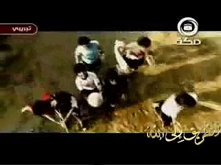 نشيد " و يبقى " مؤثر جدا يحكي قصة واقعية حدثت في غزة .