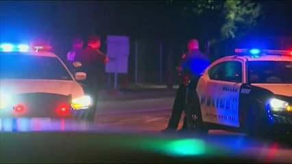 Fusillade devant le siège de la police de Dallas
