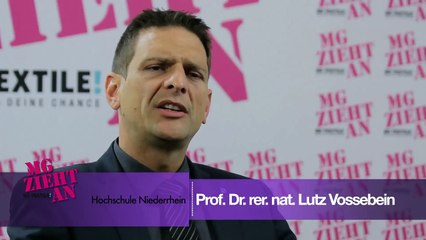 Interview mit Prof. Dr. rer. nat. Lutz Vossebein (Hochschule Niederrhein)