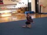 Rhythmic Gymnastics Training