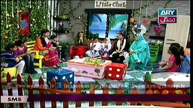 Naheed Ansari Show 13th June 2015