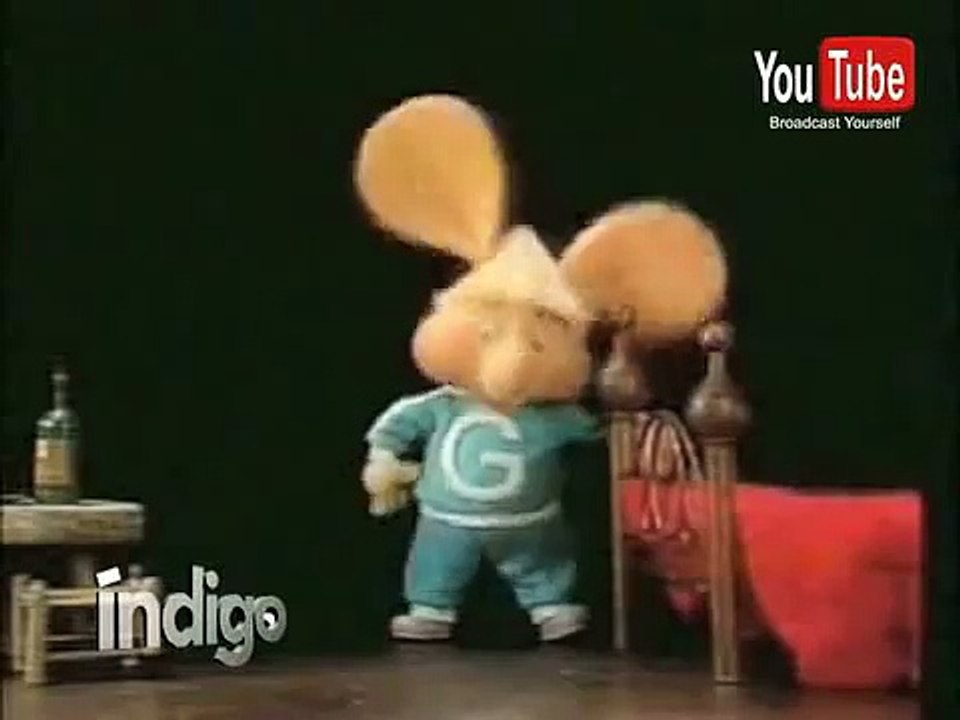 Topo Gigio - El año de la Rata