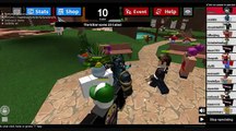 ROBLOX Death Run SummerRun with FUDZ