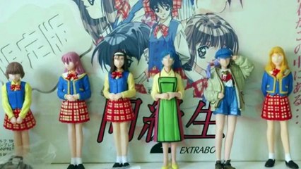 Vendo Doukyuusei 2  PlayStation 1  12 Anime Figures