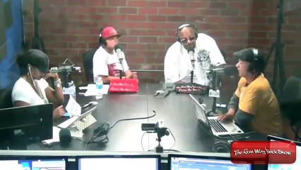 RBX "Never Paralleled" Freestyle @ TradioV "The Goin Way Back Show" with Money-B, 06-02-2015