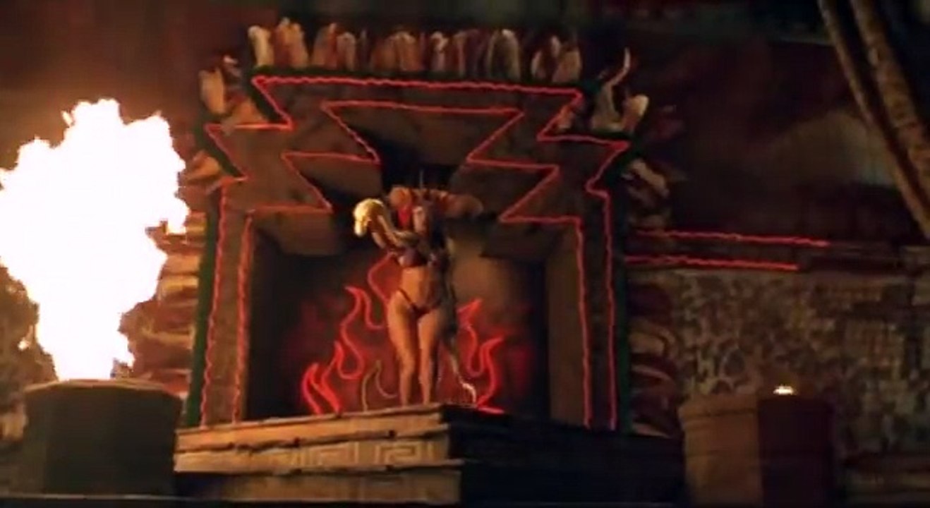 Salma From Dusk Till Dawn