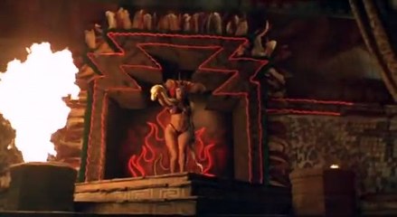 Salma From Dusk Till Dawn