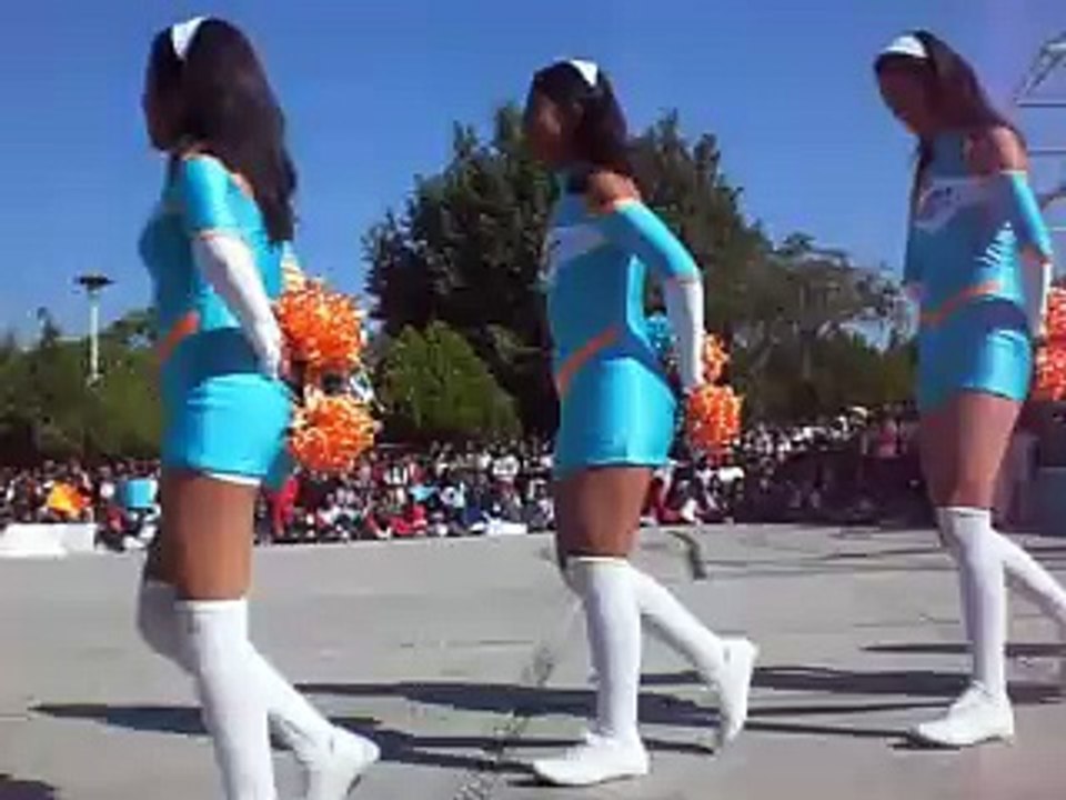 Tabla Ritmica CheerStar Revolution