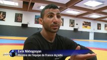 Les lutteurs français se heurtent à leurs origines à Bakou