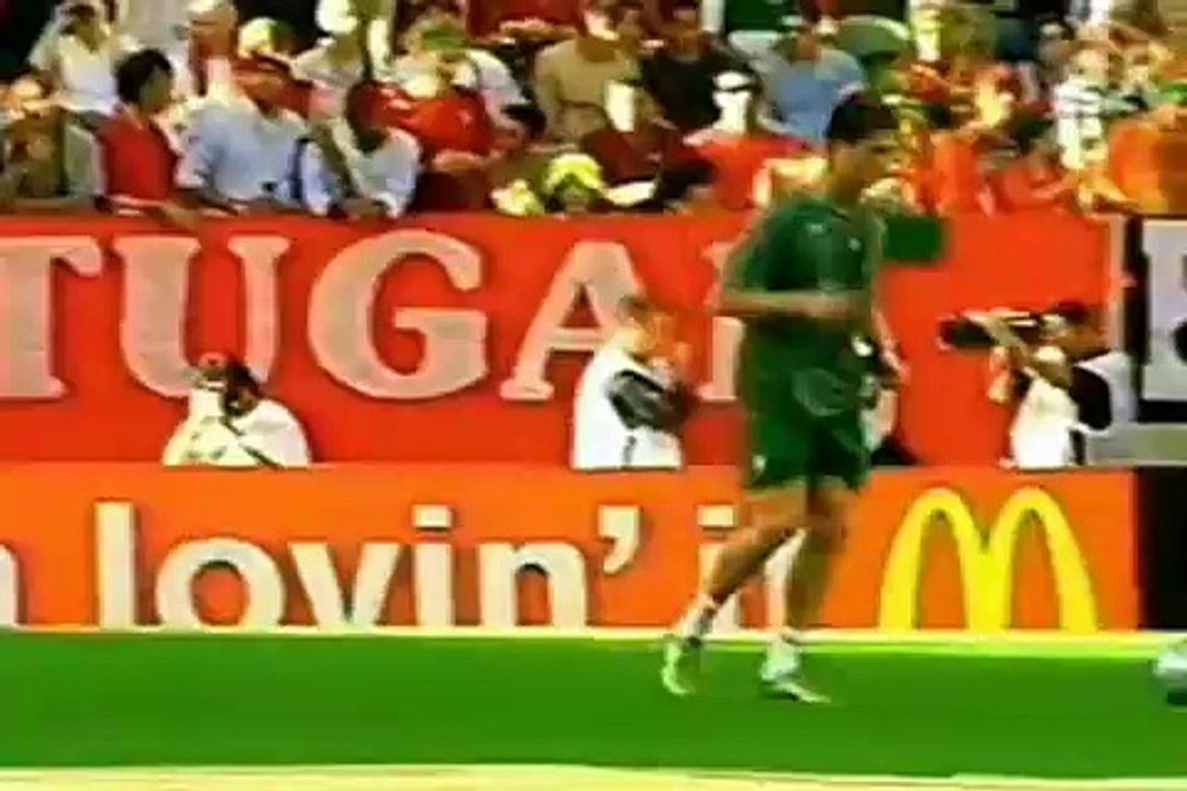 Ronaldinho vs. C. Ronaldo show