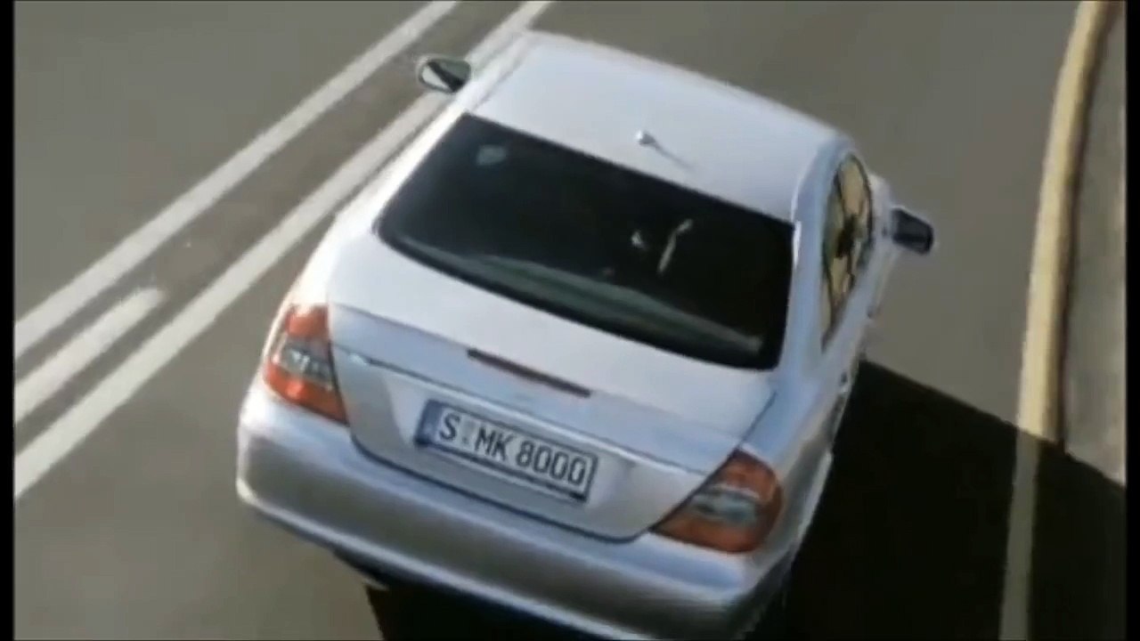 Mercedes-Benz E-Class W211 Fascination