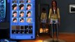 The Sims 3 Create a Sim CAS Gorgeous Geeky Girl