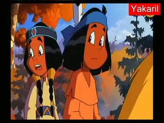 Kurdisch cartoon yakari