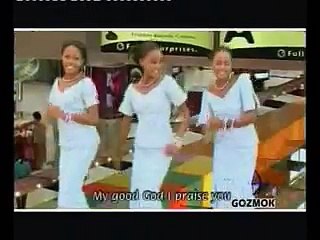 Njideka Okeke - Idi Ebube Jehovah 🎶 | Uplifting Nigerian Gospel Song