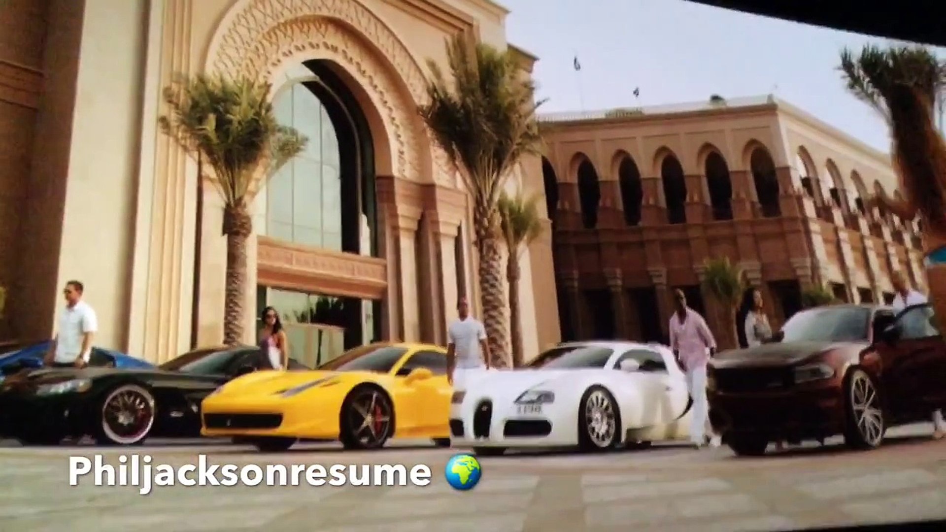Revelation (2015 Lykan Hypersport Fast Furious 7 Abu Dhabi 2015) - video  Dailymotion