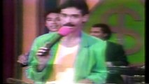 EDDIE SANTIAGO - TU ME QUEMAS - PROGRAMA LO TOMAS O LO DEJAS 1987