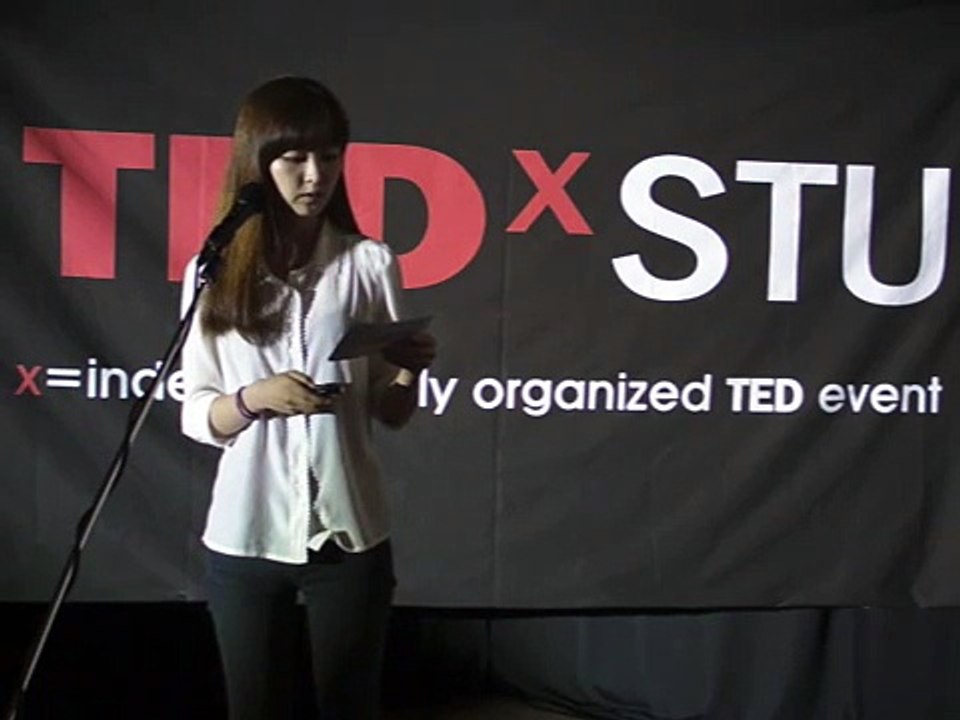 Ye Eun,Cho :If we live longer, human reproduction will change