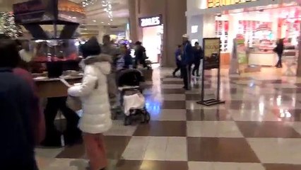 Occupy Christmas - Eucharistic Flash Event