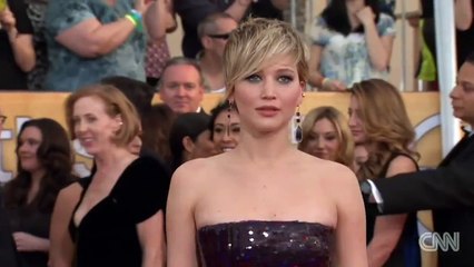 Jennifer Lawrence targeted in nude scandal