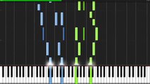 Yesterday - the Beatles piano tutorial