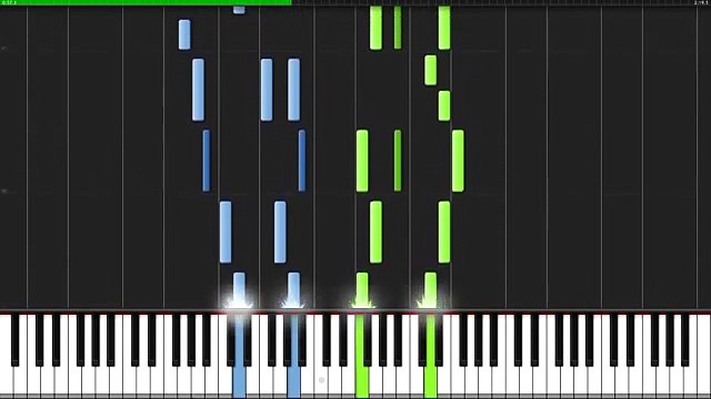 Yesterday - the Beatles piano tutorial