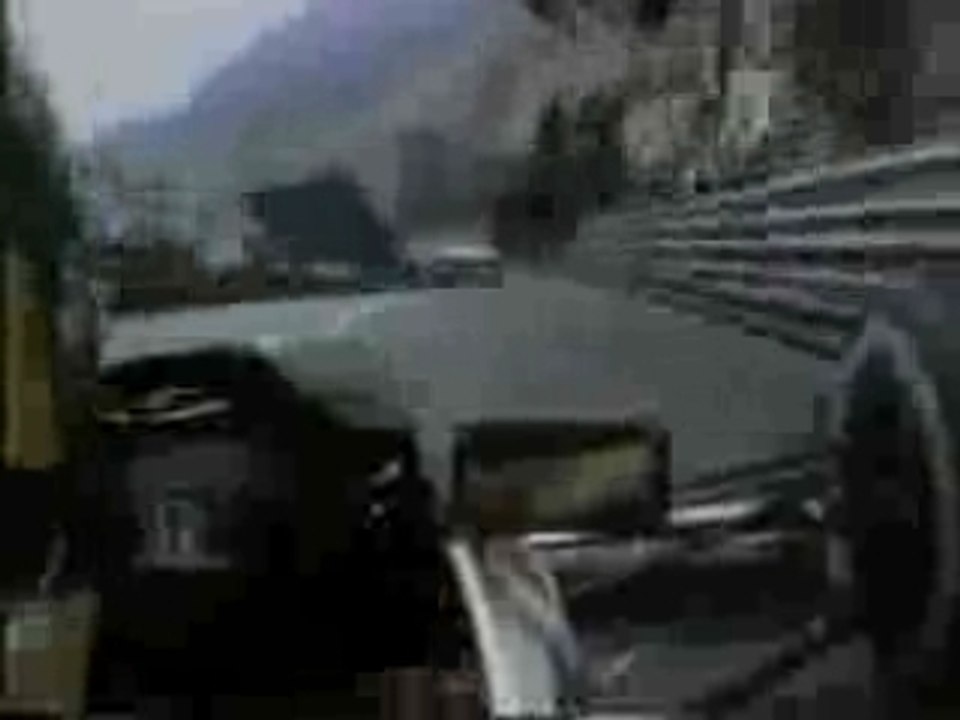 Ayrton Senna @ Monaco