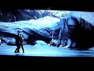 BATMAN BEGINS - Training with the League of Shadows