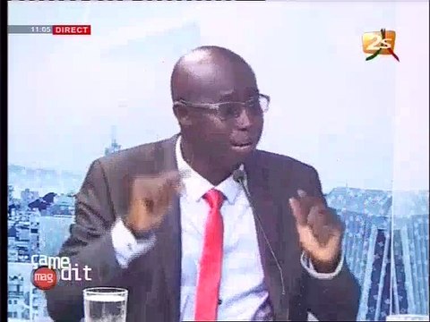 Emission Ça Me Dit Mag : Le Magistrat à la cours Aly Niane apporte des clarifications sur l'affaire de Moustapha Diop